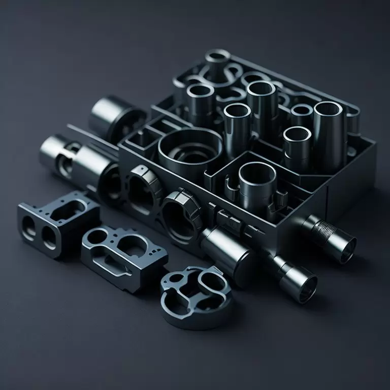 Know about Precision Mold Parts