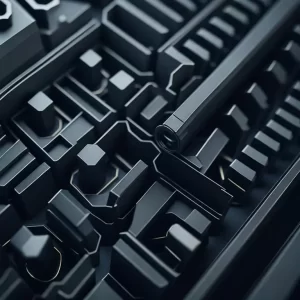 Know about Precision Mold Parts