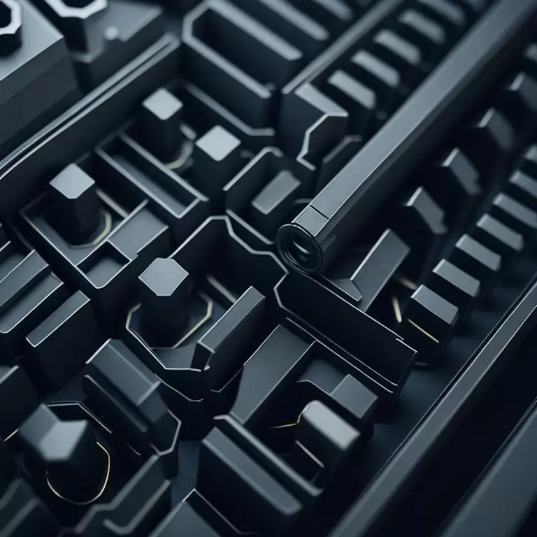 Precision Mold Parts4
