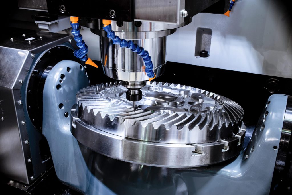 CNC Grinding: Precision and Efficiency in the Manufacturing Industry