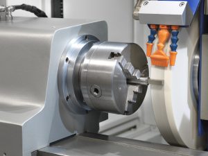 CNC Grinding: Precision and Efficiency in the Manufacturing Industry