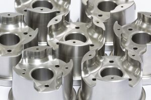 CNC Machined Parts：A Comprehensive Guide